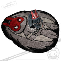 Load image into Gallery viewer, Ptsd Rabbit Rug Home Decoration
