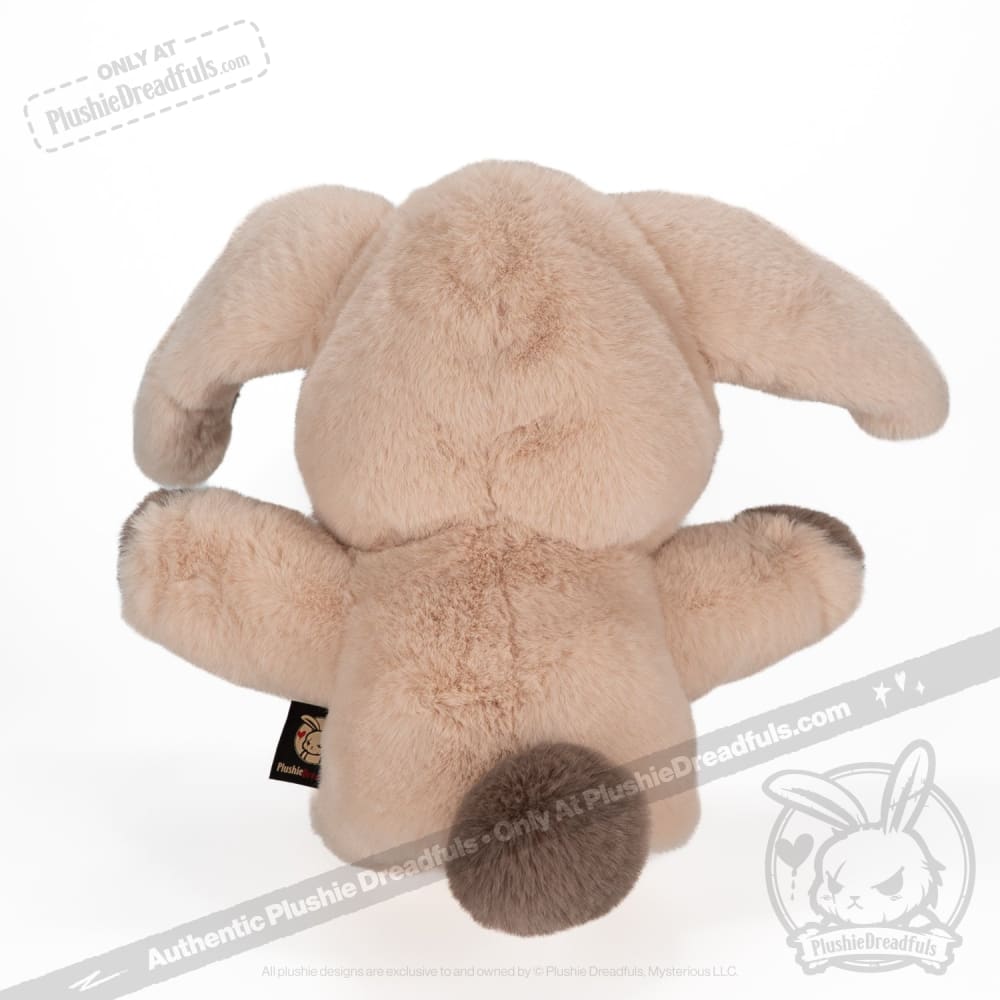 Plushie Dreadfuls - Puck Dread Rabbit Plush Puppet Toy