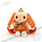 Pumpkin Cream Rabbit - Plush Stuffed Animal - toy