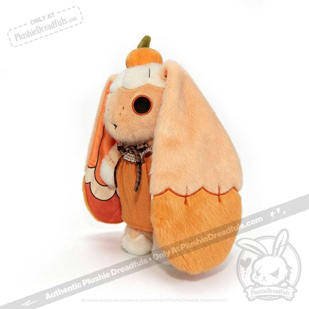 Pumpkin Cream Rabbit - Plush Stuffed Animal - toy