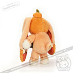 Pumpkin Cream Rabbit - Plush Stuffed Animal - toy