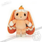 Pumpkin Cream Rabbit - Plush Stuffed Animal - toy