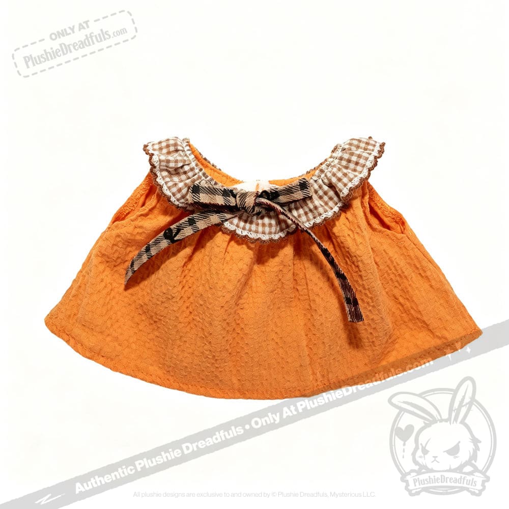 Pumpkin Cream Rabbit - Plush Stuffed Animal - toy