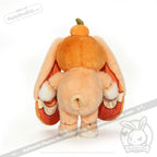Pumpkin Cream Rabbit - Plush Stuffed Animal - toy