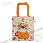 Pumpkin Cream Rabbit - Plush Stuffed Animal - toy