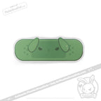 Plushie Dreadfuls Punk Bunny Plasters Sticker Pack Sticker