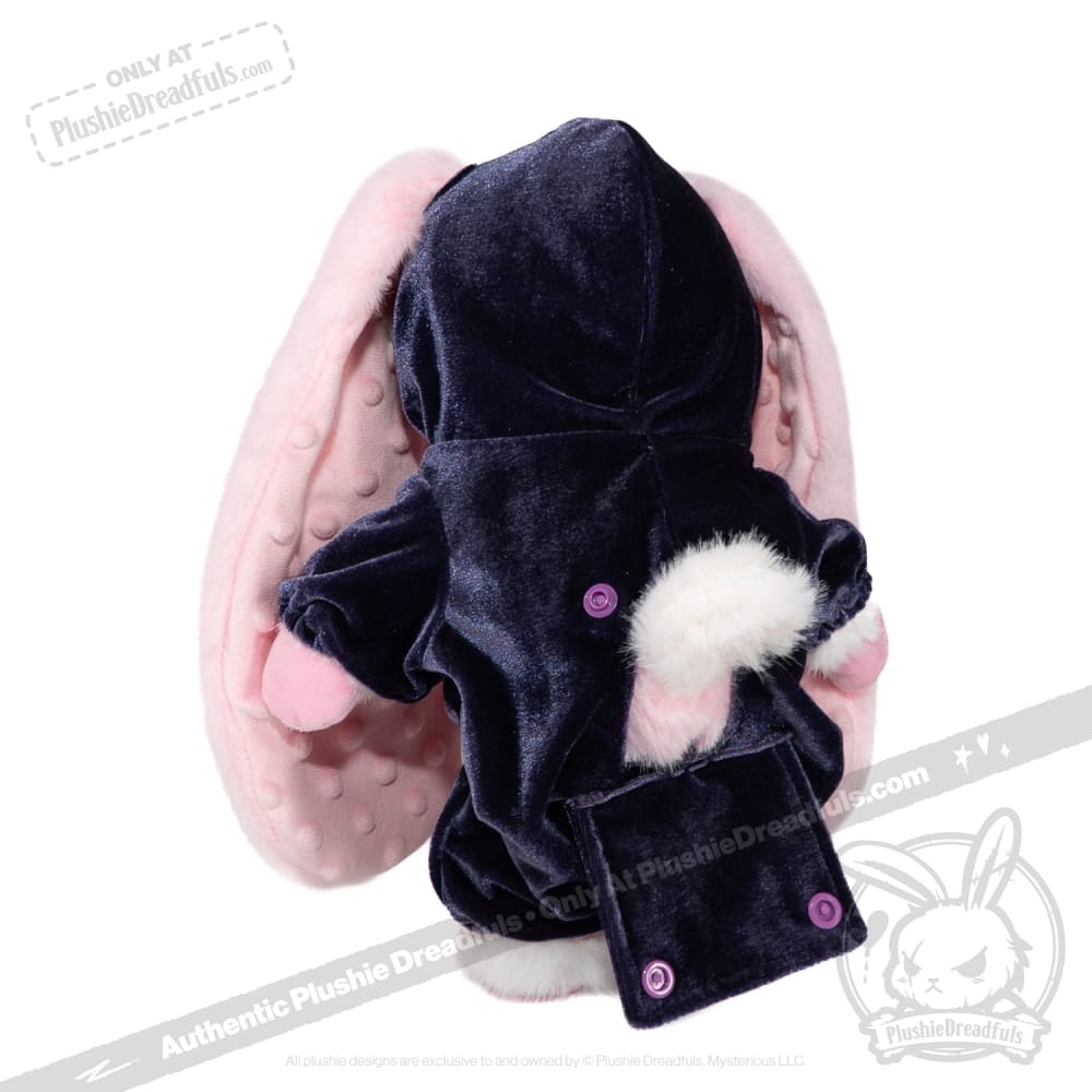 Plushie Dreadfuls Purple Jumpsuit accessory
