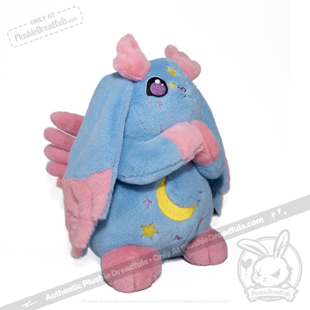 Plushie Dreadfuls - Putti Cherub Bun - Plush Stuffed Animal