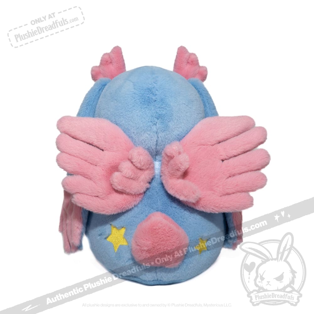 Plushie Dreadfuls - Putti Cherub Bun - Plush Stuffed Animal