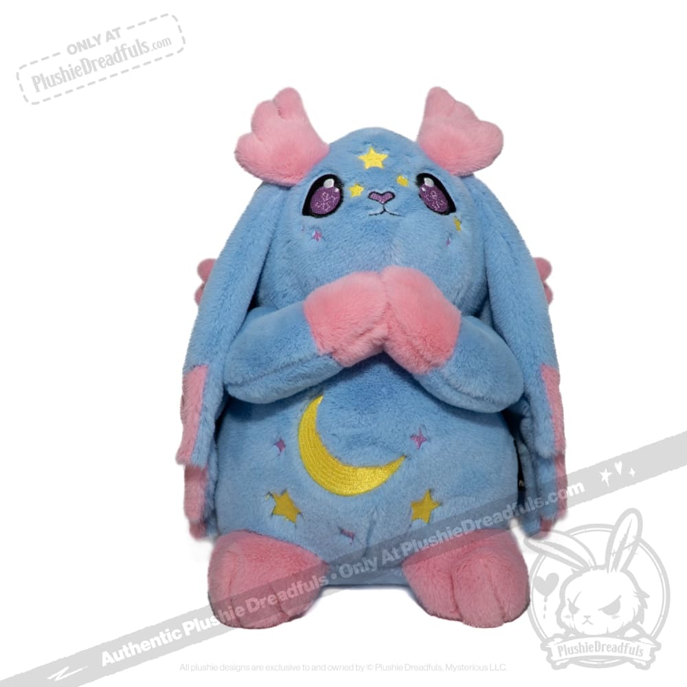 Plushie Dreadfuls - Putti Cherub Bun - Plush Stuffed Animal