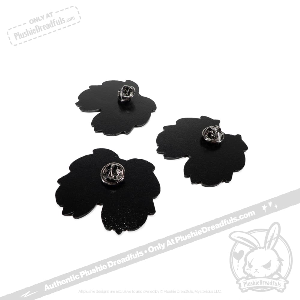 Rage Pin Three Piece Set - pin
