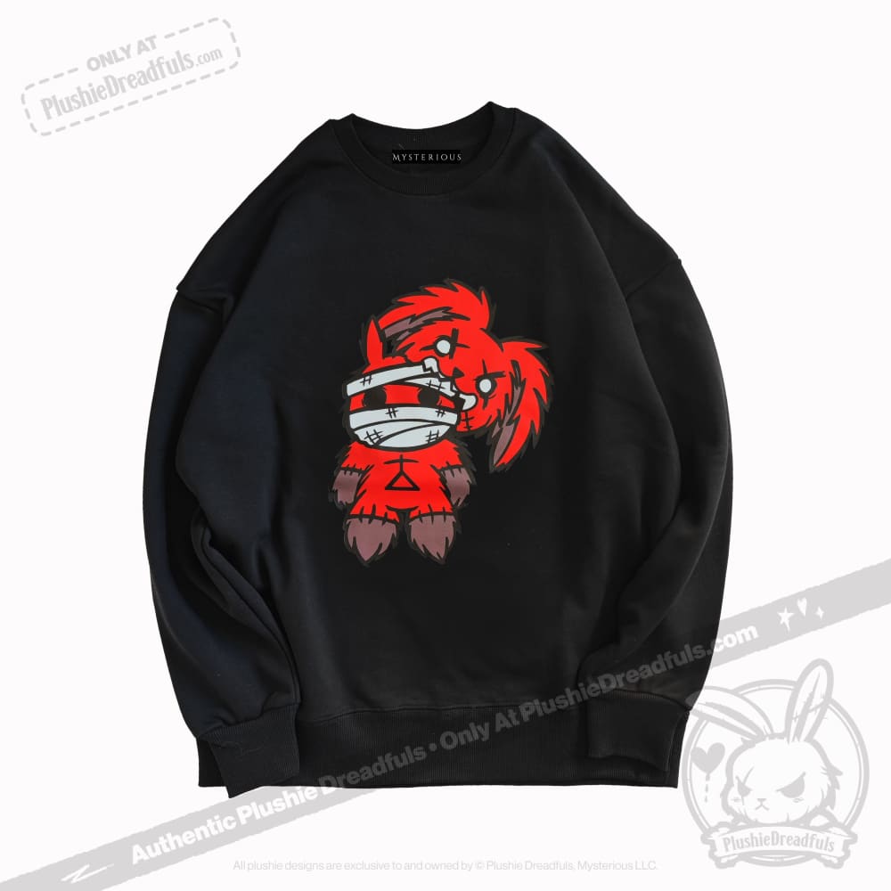 Rage Rabbit Sweater - Mysterious