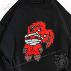 Rage Rabbit Sweater - Mysterious
