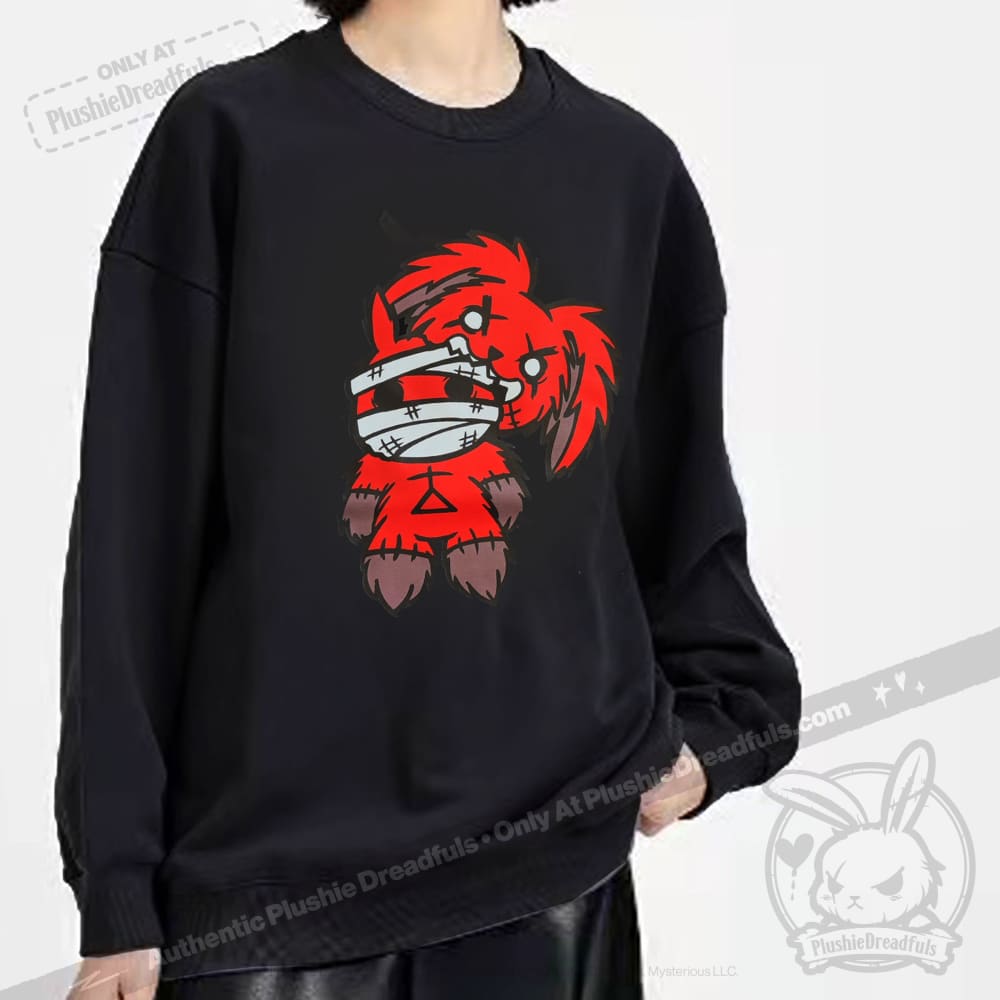 Rage Rabbit Sweater - Mysterious