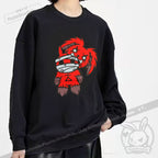 Rage Rabbit Sweater - Mysterious