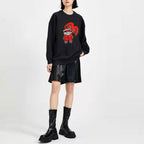 Rage Rabbit Sweater - Mysterious