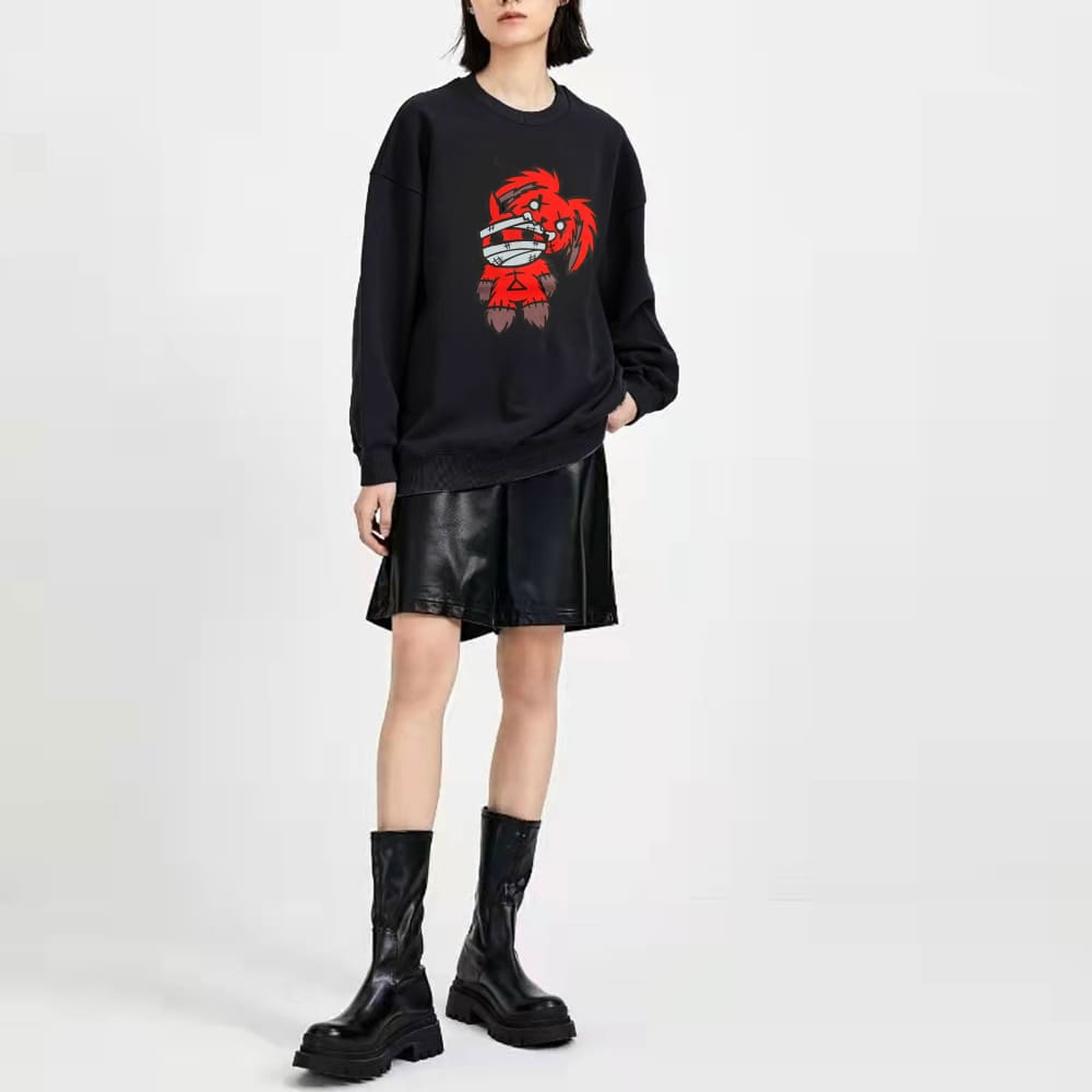 Rage Rabbit Sweater - Mysterious