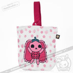 Plushie Dreadfuls - Raspberry Bunny Plush Stuffed Animal Toy