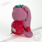 Plushie Dreadfuls - Raspberry Bunny Plush Stuffed Animal Toy