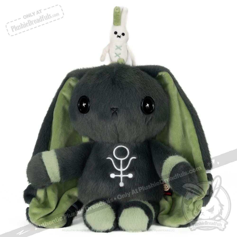 Plushie Dreadfuls - Regression Rabbit Plush Stuffed Animal Stuffed Toy