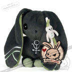 Plushie Dreadfuls - Regression Rabbit Plush Stuffed Animal Stuffed Toy