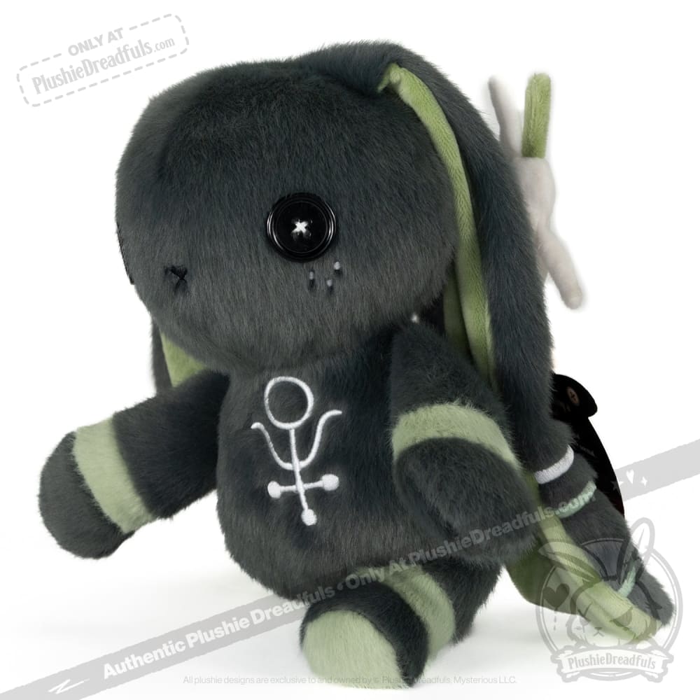 Plushie Dreadfuls - Regression Rabbit Plush Stuffed Animal Stuffed Toy