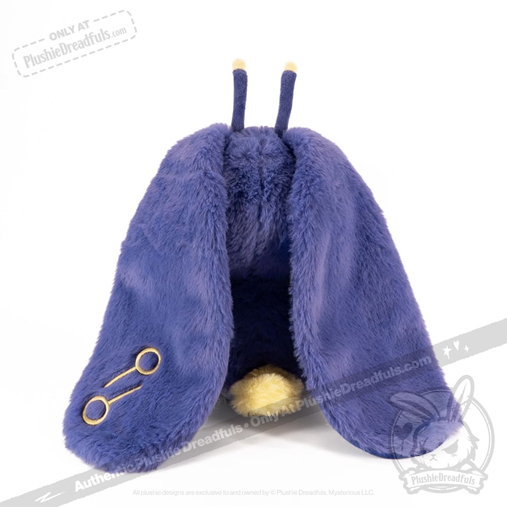 Plushie Dreadfuls - Restless Leg Syndrome - Plush Stuffed Animal toy
