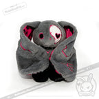 Riot CPTSD Rabbit - Plush Stuffed Animal - toy
