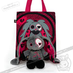 Riot CPTSD Rabbit - Plush Stuffed Animal - toy