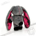 Riot CPTSD Rabbit - Plush Stuffed Animal - toy