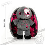 Riot CPTSD Rabbit - Plush Stuffed Animal - toy
