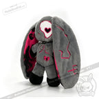 Riot CPTSD Rabbit - Plush Stuffed Animal - toy