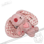 Plushie Dreadfuls - Rose Love Rabbit - Plush Stuffed Animal toy