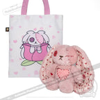 Plushie Dreadfuls - Rose Love Rabbit - Plush Stuffed Animal toy