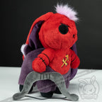 Plushie Dreadfuls - Sagittarius Rabbit - Plush Stuffed Animal - Mysterious