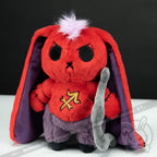 Plushie Dreadfuls - Sagittarius Rabbit - Plush Stuffed Animal - Mysterious