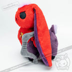 Plushie Dreadfuls - Sagittarius Rabbit - Mysterious
