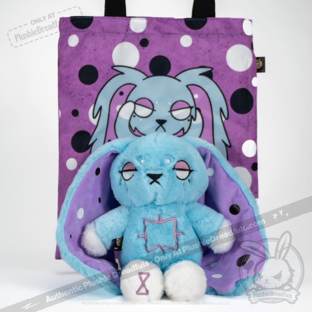 Plushie Dreadfuls - Schizoaffective Disorder Plush Stuffed Animal Plush