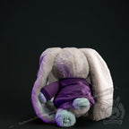 Plushie Dreadfuls - Schizophrenia Rabbit Ii Plush Stuffed Animal Plush