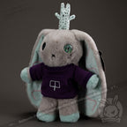 Plushie Dreadfuls - Schizophrenia Rabbit Ii Plush Stuffed Animal Plush