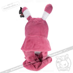 Scoodie Dreadful - Bpd Rabbit Scarf Hoodie Hat