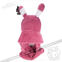 Load image into Gallery viewer, Scoodie Dreadful - Bpd Rabbit Scarf Hoodie Hat
