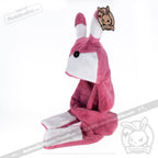 Scoodie Dreadful - Bpd Rabbit Scarf Hoodie Hat