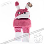 Scoodie Dreadful - Bpd Rabbit Scarf Hoodie Hat