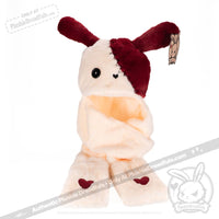Load image into Gallery viewer, Scoodie Dreadful - Love Rabbit Scarf Hoodie Hat
