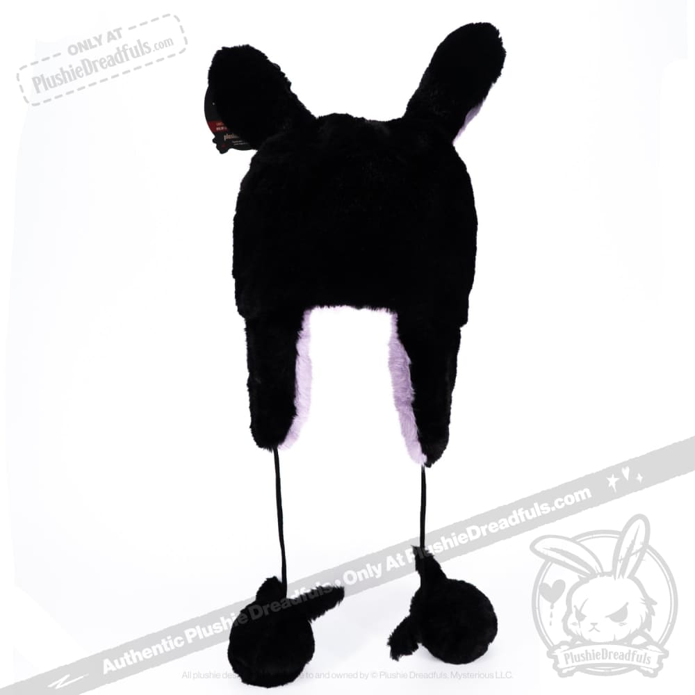 Scoodie Dreadful - Sleep Paralysis Rabbit Ear Flap Hat – Mysterious