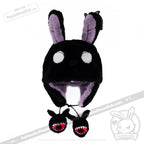 Scoodie Dreadful - Sleep Paralysis Rabbit Ear Flap Hat Hat