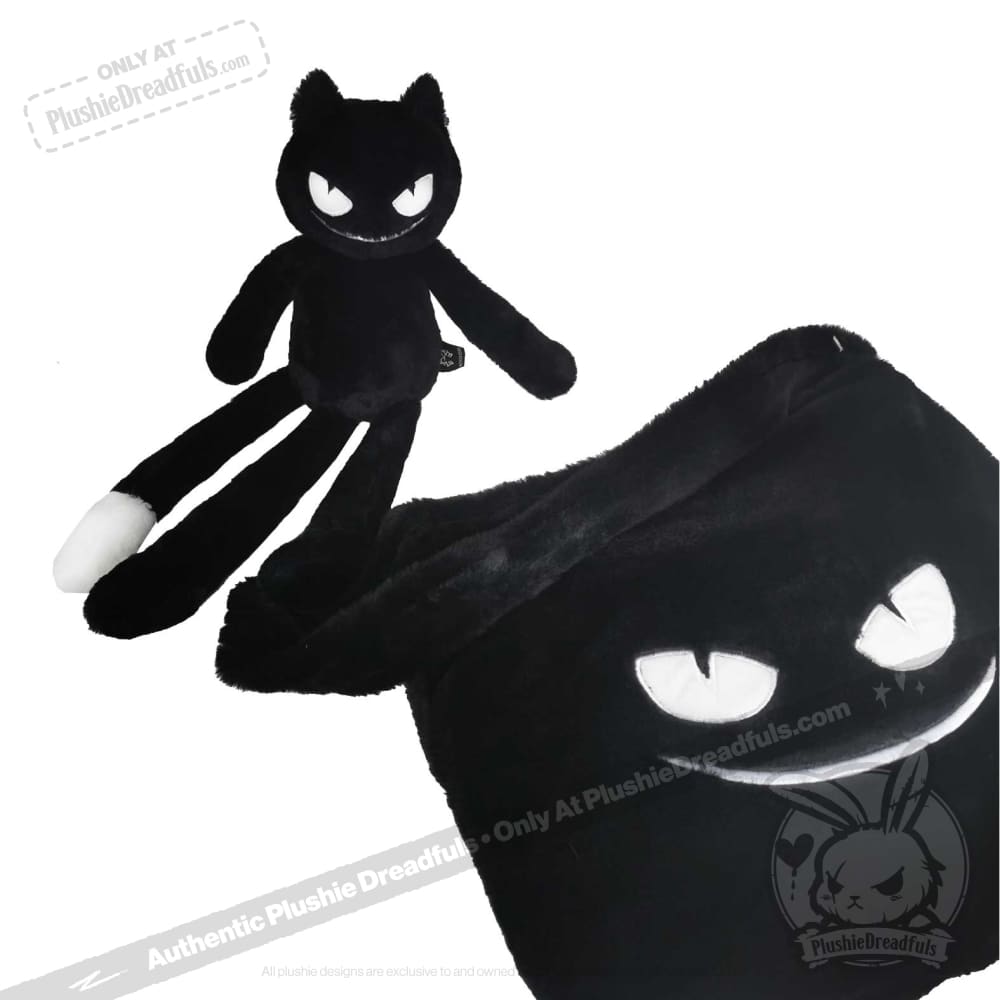 Plushie Dreadfuls - Scruffy Bumps - Mysterious