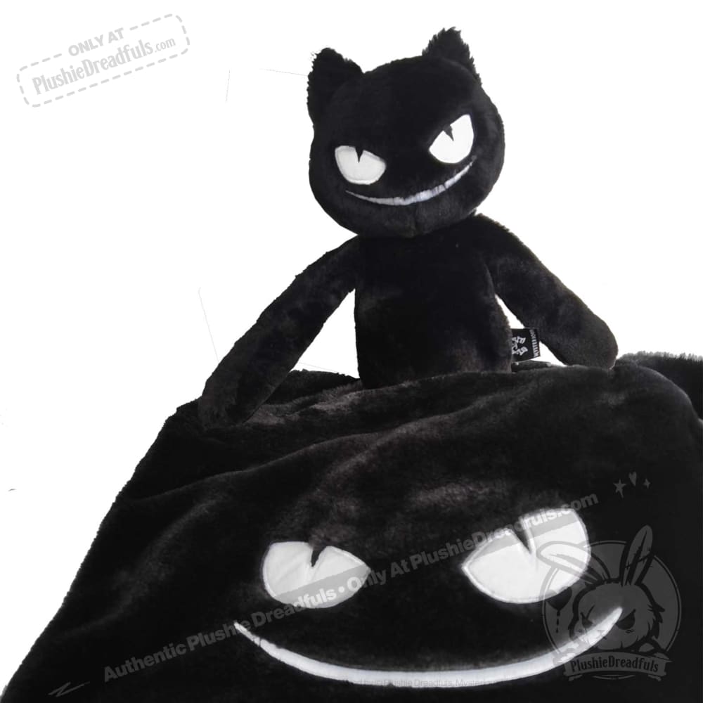Plushie Dreadfuls - Scruffy Bumps - Mysterious