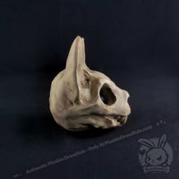 Load image into Gallery viewer, Scruffy Bumps Palm Skull - Mysterious
